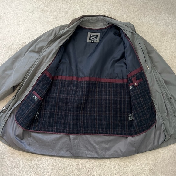 Jos. A. Bank Men’s winter Jacket - Picture 4 of 4